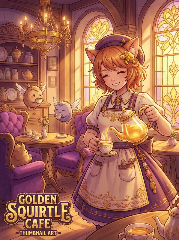 情侣自拍抖音动漫-猫娘咖啡厅