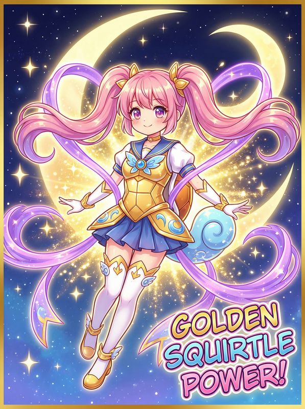 情侣自拍动漫-星光魔法少女