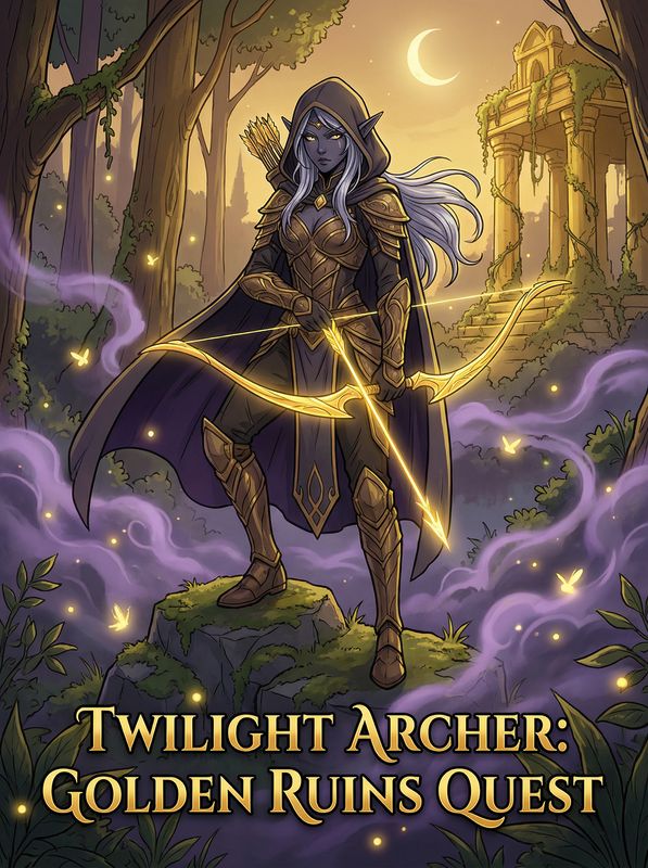 情侣自拍动漫-暮光弓手