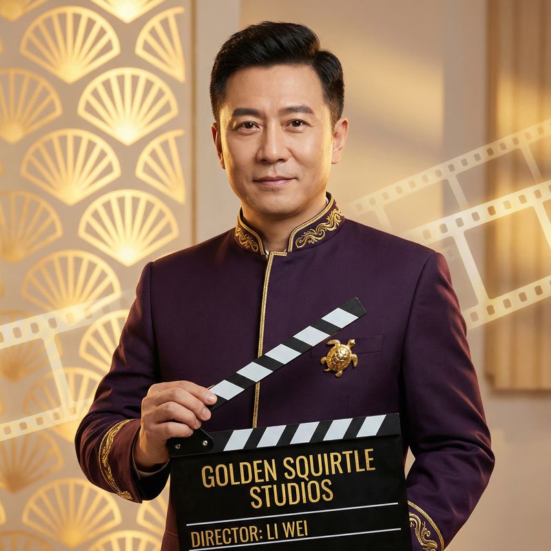 情侣自拍动漫导演陈导远